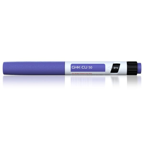 ghk cu dose reddit GHK Copper Peptide | GHK-Cu main image 0