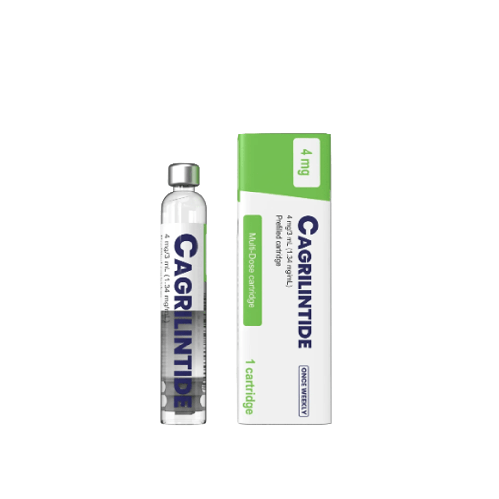 Cagrilintide 4 mg Cartridge - My Antidote