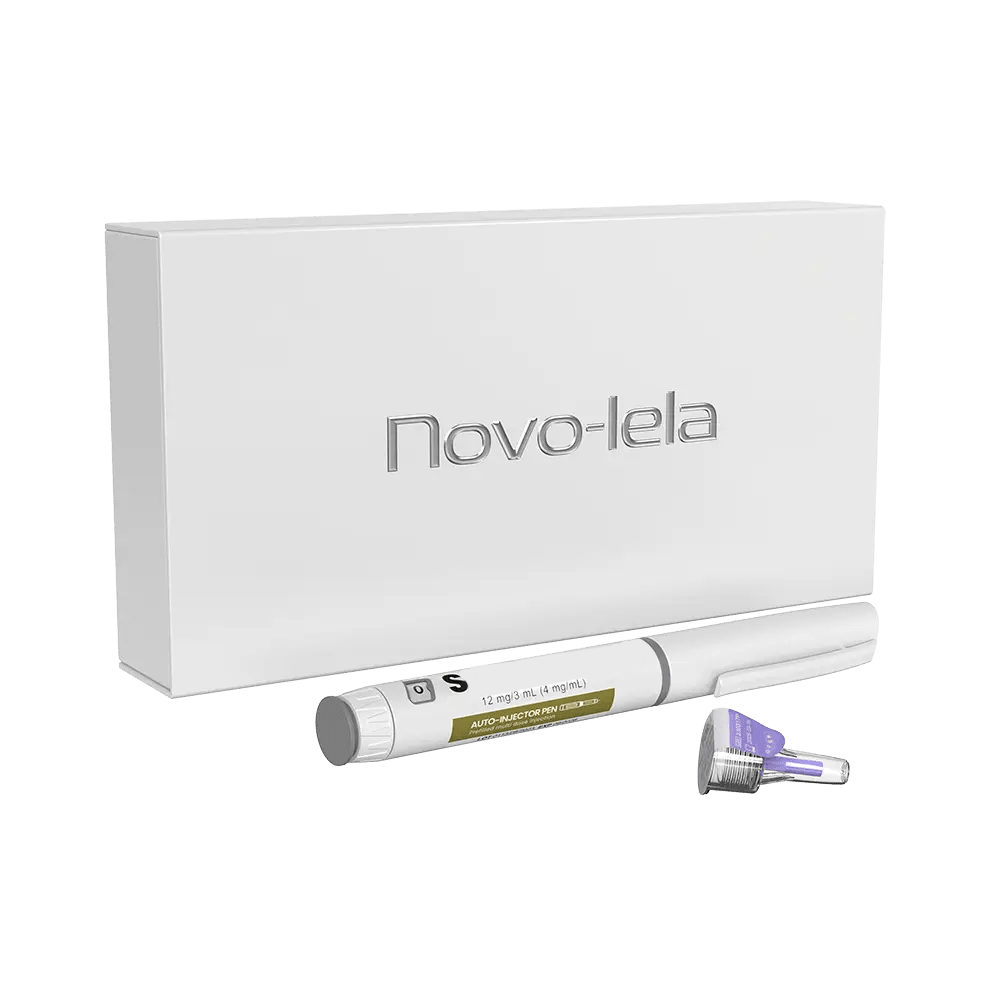 S12mg Auto-Injector Pen or Vial - My Antidote