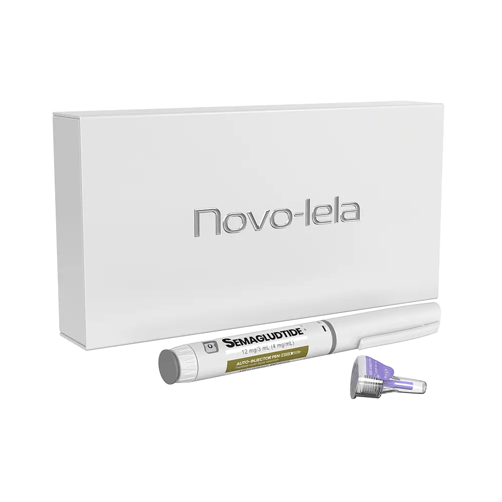 Semaglutide 12mg Auto - Injector Pen - My Antidote