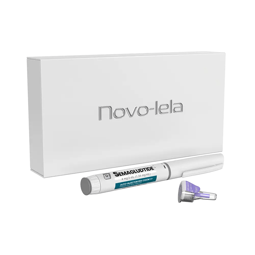 Semaglutide 4mg Auto - Injector Pen - My Antidote