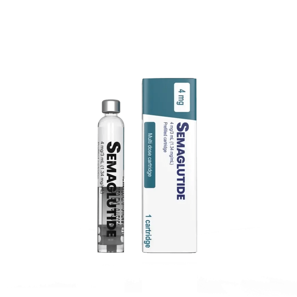 Semaglutide 4mg Cartridge - My Antidote