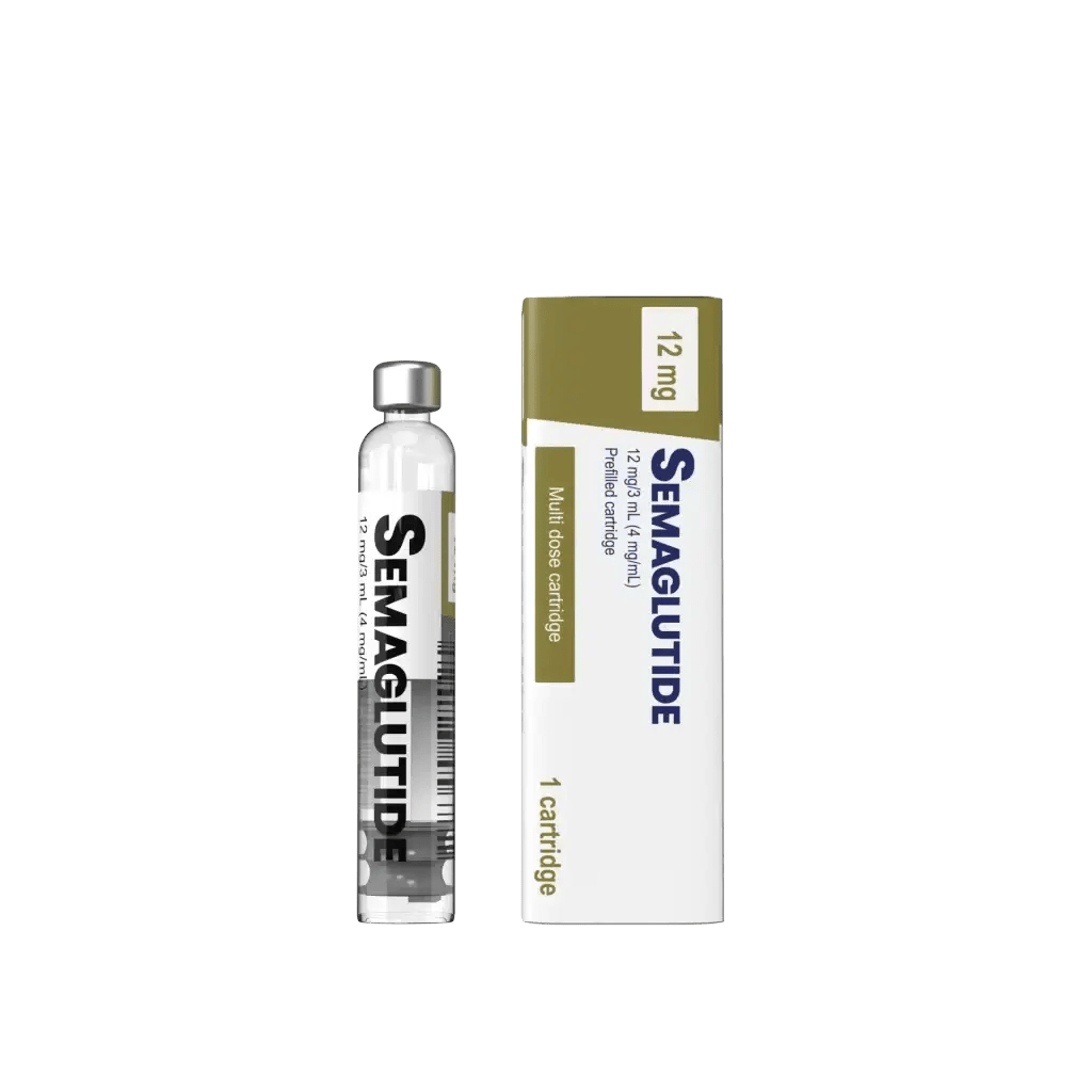 Semaglutide 12mg Cartridge - My Antidote