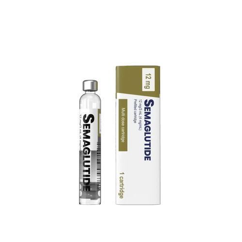 Semaglutide 12mg Cartridge – My Antidote